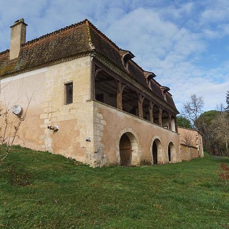 Chambres D'Hote En Dordogne Beauronne Luaran gambar