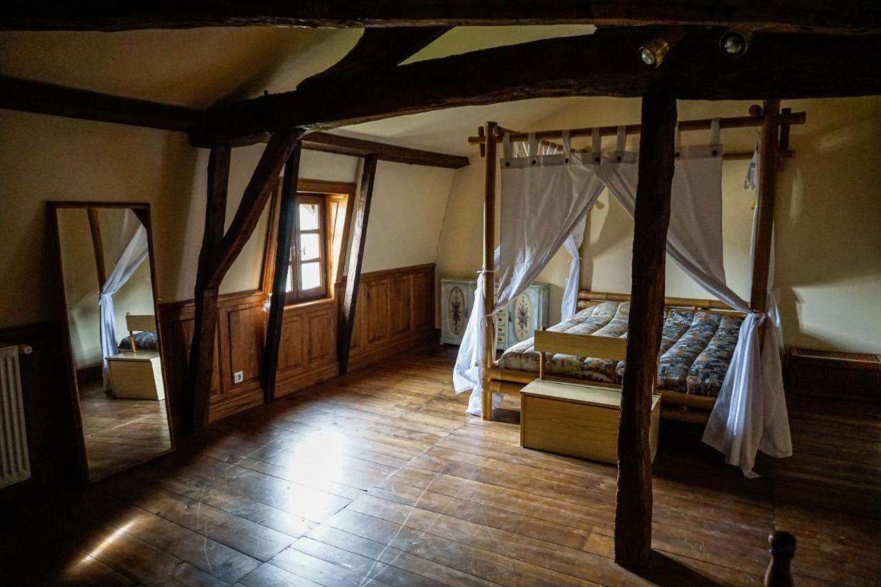 Chambres D'Hote En Dordogne Beauronne Luaran gambar