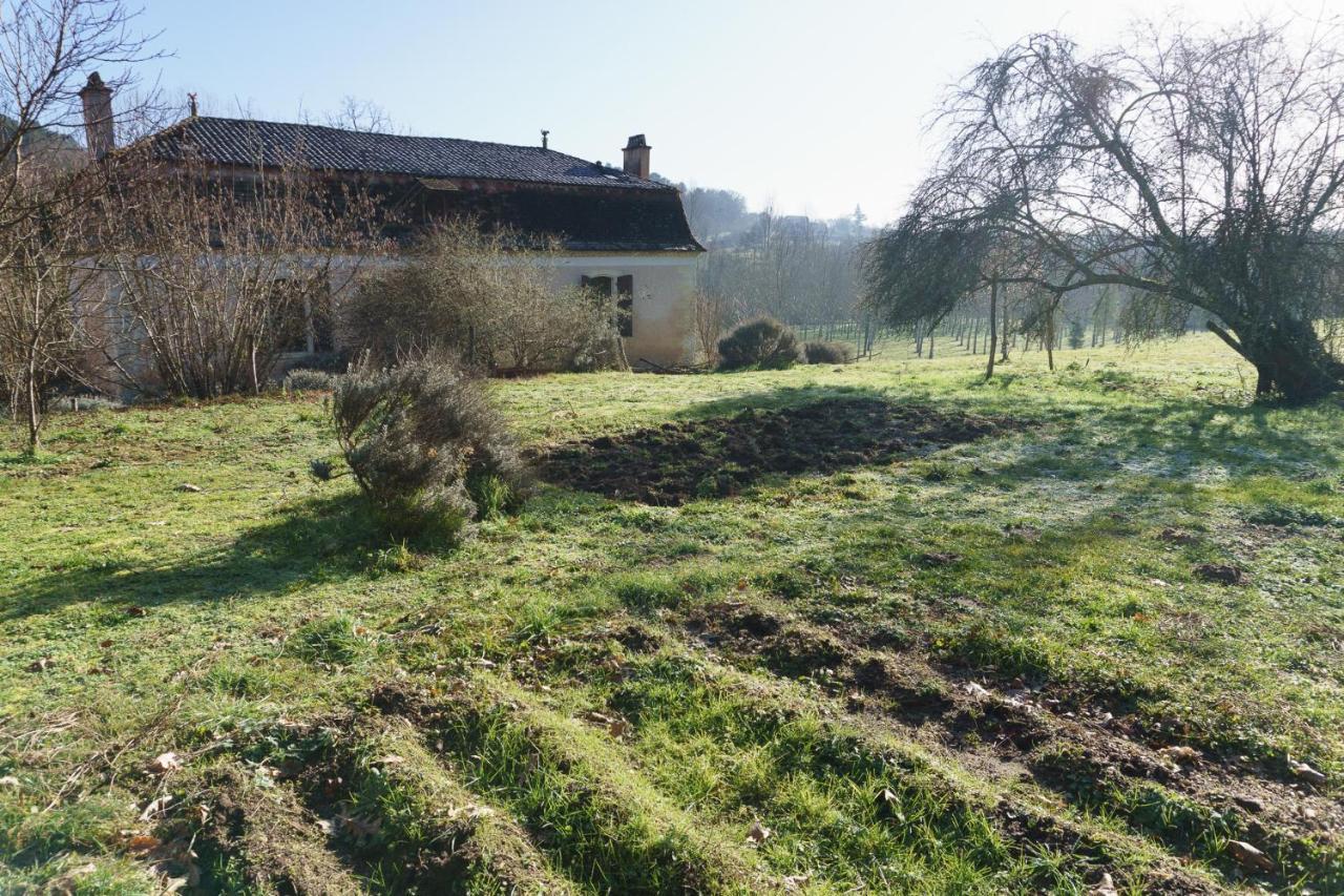 Chambres D'Hote En Dordogne Beauronne Luaran gambar