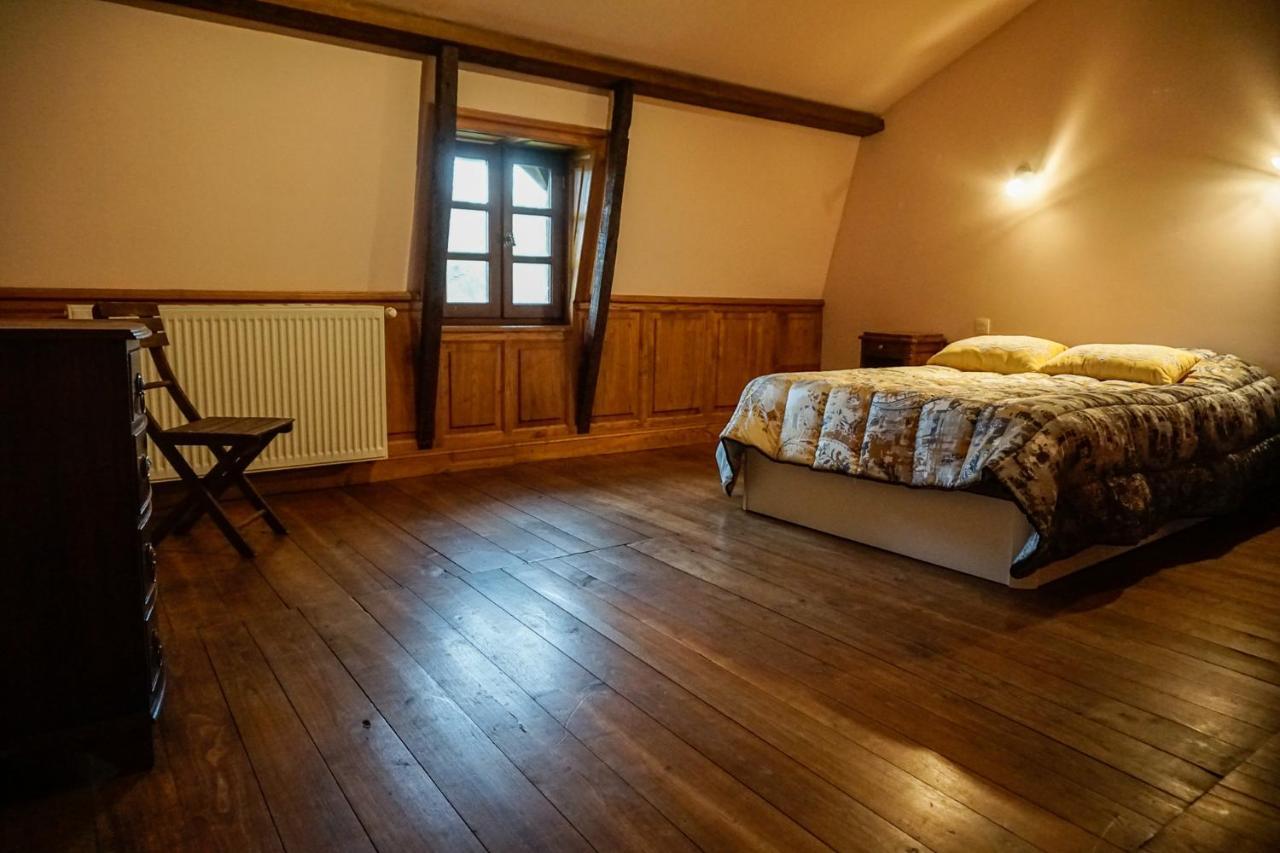 Chambres D'Hote En Dordogne Beauronne Luaran gambar