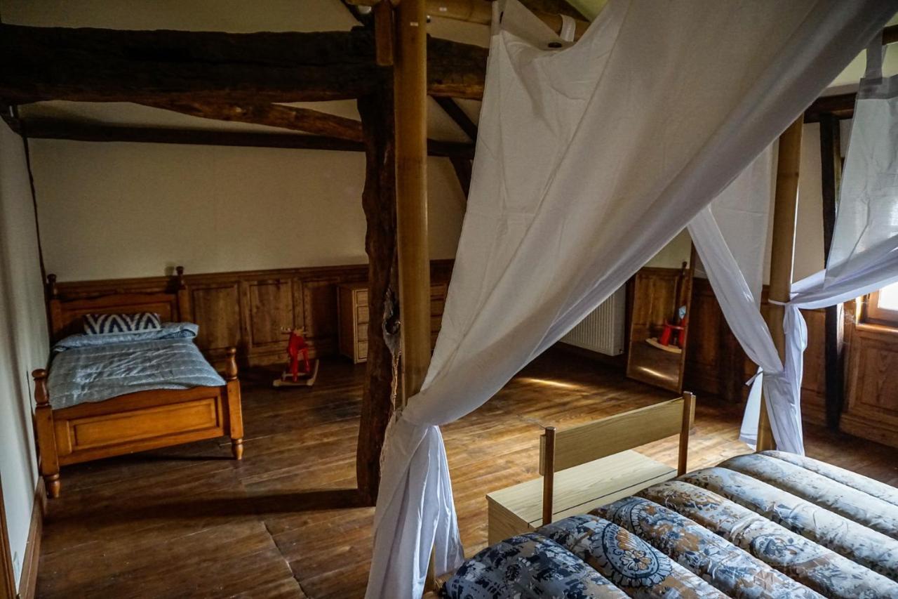 Chambres D'Hote En Dordogne Beauronne Luaran gambar